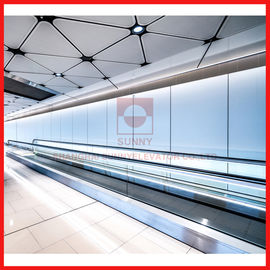 Escalator de la promenade 0° mobile pour l'aéroport ou le centre commercial/ascenseur et l'escalator